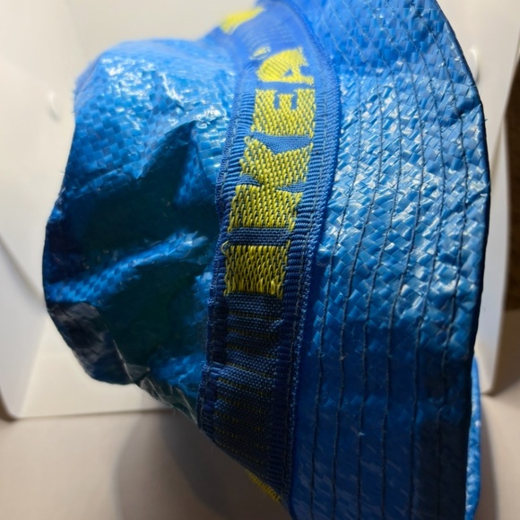 Ikea bucket hat, Ikea bag hat - Picture 1 of 7